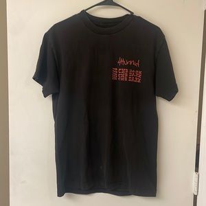 4hunnid tshirt